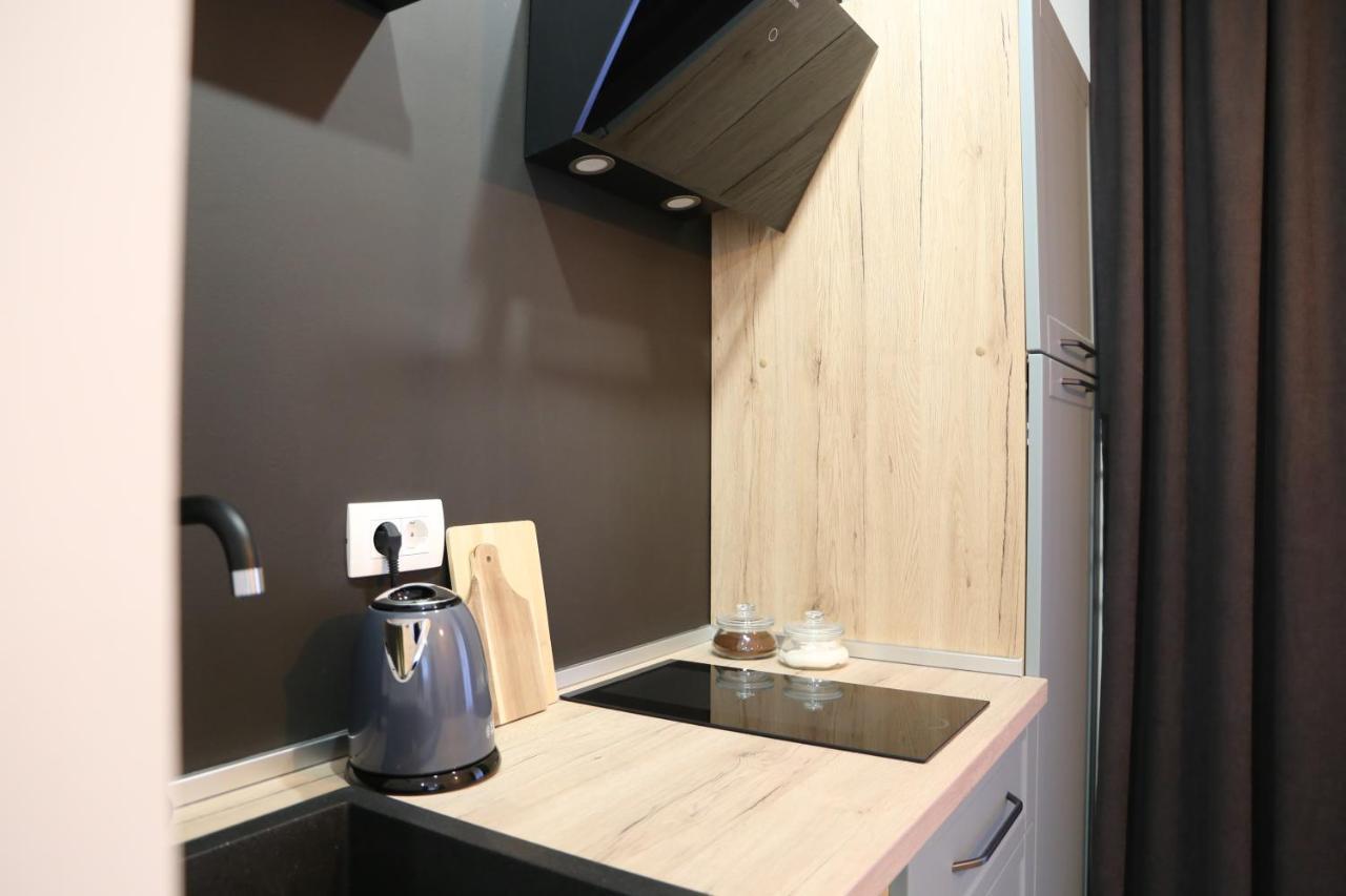 Flora Studio Apartments Korenica Zewnętrze zdjęcie