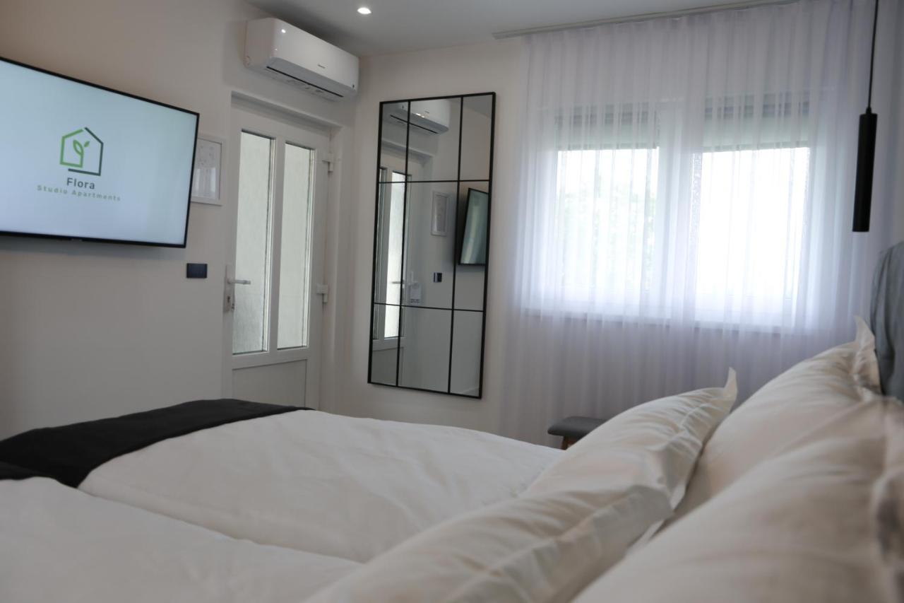 Flora Studio Apartments Korenica Zewnętrze zdjęcie