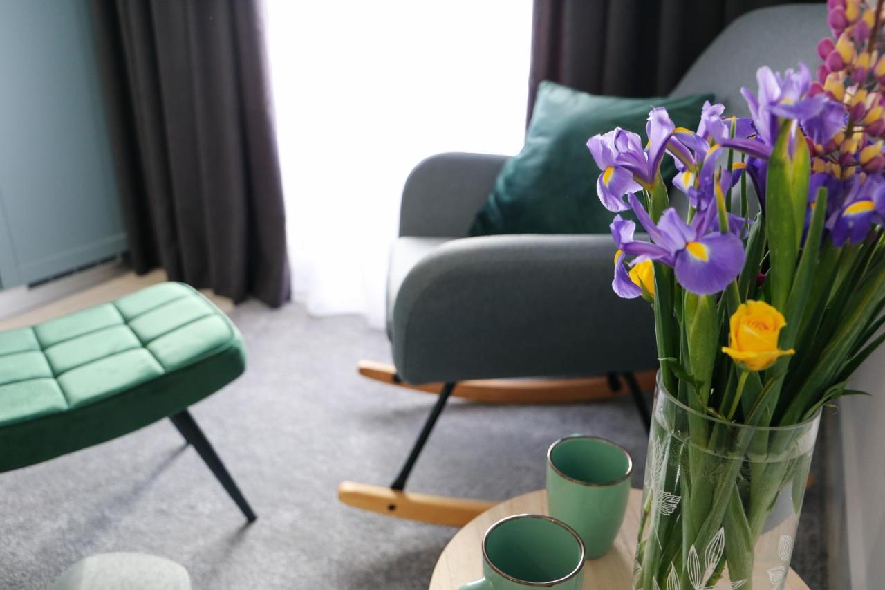 Flora Studio Apartments Korenica Zewnętrze zdjęcie